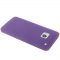 Чехол силиконовый для HTC One фиолетовый