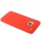 Чехол силиконовый для HTC One красный