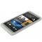 Чехол силиконовый для HTC One белый