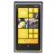 Чехол силиконовый для Nokia Lumia 920 синий