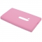 Чехол силиконовый для Nokia Lumia 920 розовый