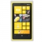 Чехол силиконовый для Nokia Lumia 920 белый
