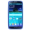 Чехол силиконовый для Samsung Galaxy S5 синий