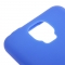Чехол силиконовый для Samsung Galaxy S5 синий