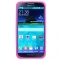 Чехол силиконовый для Samsung Galaxy S5 розовый