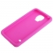 Чехол силиконовый для Samsung Galaxy S5 розовый