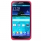 Чехол силиконовый для Samsung Galaxy S5 красный
