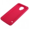 Чехол силиконовый для Samsung Galaxy S5 красный