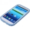 Силиконовый чехол Cath Kidston для Samsung Galaxy S3 голубой