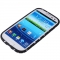 Силиконовый чехол Cath Kidston для Samsung Galaxy S3 черный