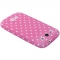 Силиконовый чехол Cath Kidston для Samsung Galaxy S3 розовый