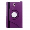 Чехол 360 для Samsung Galaxy Tab S фиолетовый