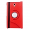 Чехол 360 для Samsung Galaxy Tab S красный
