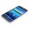 Силиконовый чехол - накладка для Samsung Galaxy Note 2 прозрачный