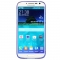 Чехол силиконовый Волна для Samsung Galaxy S5 синий