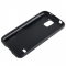 Чехол силиконовый Волна для Samsung Galaxy S5 черный