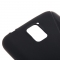 Чехол силиконовый Волна для Samsung Galaxy S5 черный