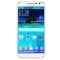 Чехол силиконовый Волна для Samsung Galaxy S5 белый