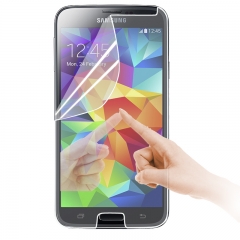 Защитная пленка для Samsung Galaxy S5 с блестками