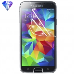Защитная пленка для Samsung Galaxy S5 зеркальная