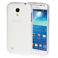 Чехол силиконовый для Samsung Galaxy S4 mini белый