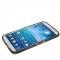 Чехол силиконовый для Samsung Galaxy Mega 6.3 Британский флаг