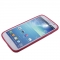 Чехол для Samsung Galaxy Mega 5.8 красный