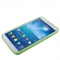 Чехол силиконовый для Samsung Galaxy Mega 6.3 зеленый