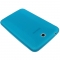 Чехол силиконовый для Samsung Galaxy Tab 3 7.0 голубой