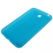 Чехол силиконовый для Samsung Galaxy Tab 3 7.0 голубой