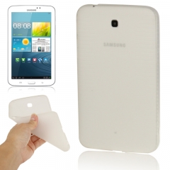 Чехол силиконовый для Samsung Galaxy Tab 3 7.0 белый