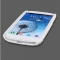 Чехол плетеный для Samsung Galaxy S3, белый