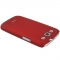 Чехол накладка Moshi iGlaze для Samsung Galaxy S3 красный