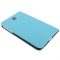Чехол книжка для Samsung Galaxy Tab 3 7.0 голубой