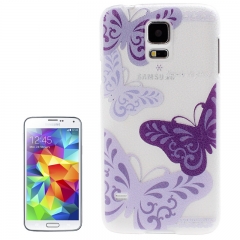 Чехол для Samsung Galaxy S5 Бабочка