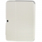 Чехол книжка для Samsung Galaxy Tab 3 10.1 белый