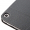 Чехол книжка для Samsung Galaxy Tab 3 8.0 серый