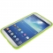 Чехол силиконовый для Samsung Galaxy Tab 3 8.0 салатовый
