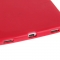 Чехол силиконовый для Samsung Galaxy Tab 3 8.0 красный