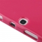 Чехол силиконовый для Samsung Galaxy Tab 3 10.1 малиновый