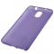 Силиконовый чехол для Samsung Galaxy Note 3 фиолетовый