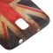 Силиконовый чехол для Samsung Galaxy Note 3 Британский флаг