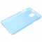 Ультратонкий чехол для Samsung Galaxy Note 3 синий