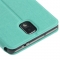 Чехол книжка для Samsung Galaxy Note 3 зеленый