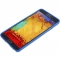 Силиконовый чехол для Samsung Galaxy Note 3 синий
