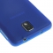 Силиконовый чехол для Samsung Galaxy Note 3 синий