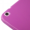 Чехол силиконовый для Samsung Galaxy Tab 3 8.0 сиреневый