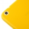 Чехол силиконовый для Samsung Galaxy Tab 3 8.0 желтый