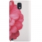 Чехол книжка для Galaxy Note 3 Цветок