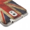 Чехол силиконовый для Galaxy Note 3 Британский флаг